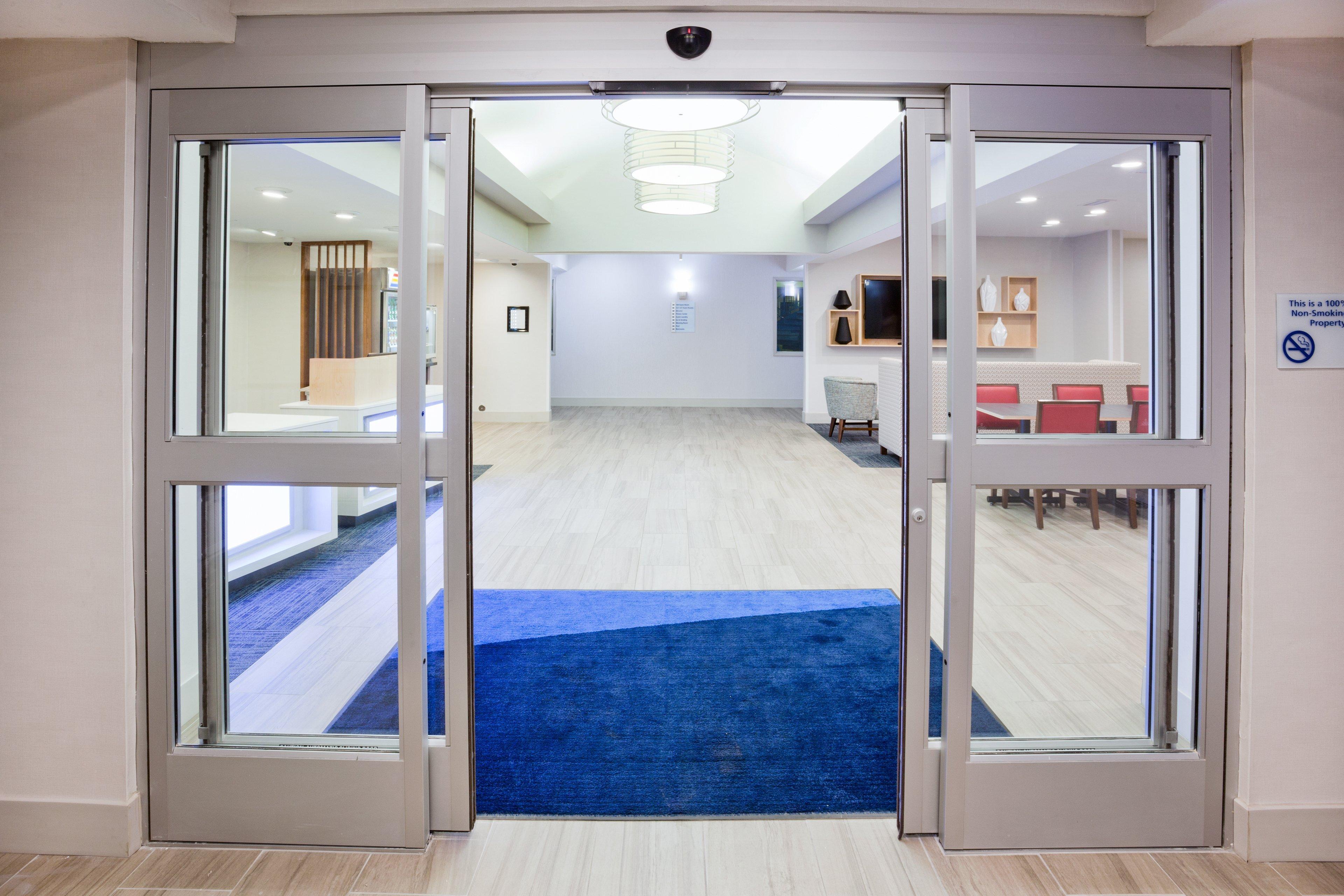 Holiday Inn Express & Suites - Dickinson By Ihg Esterno foto