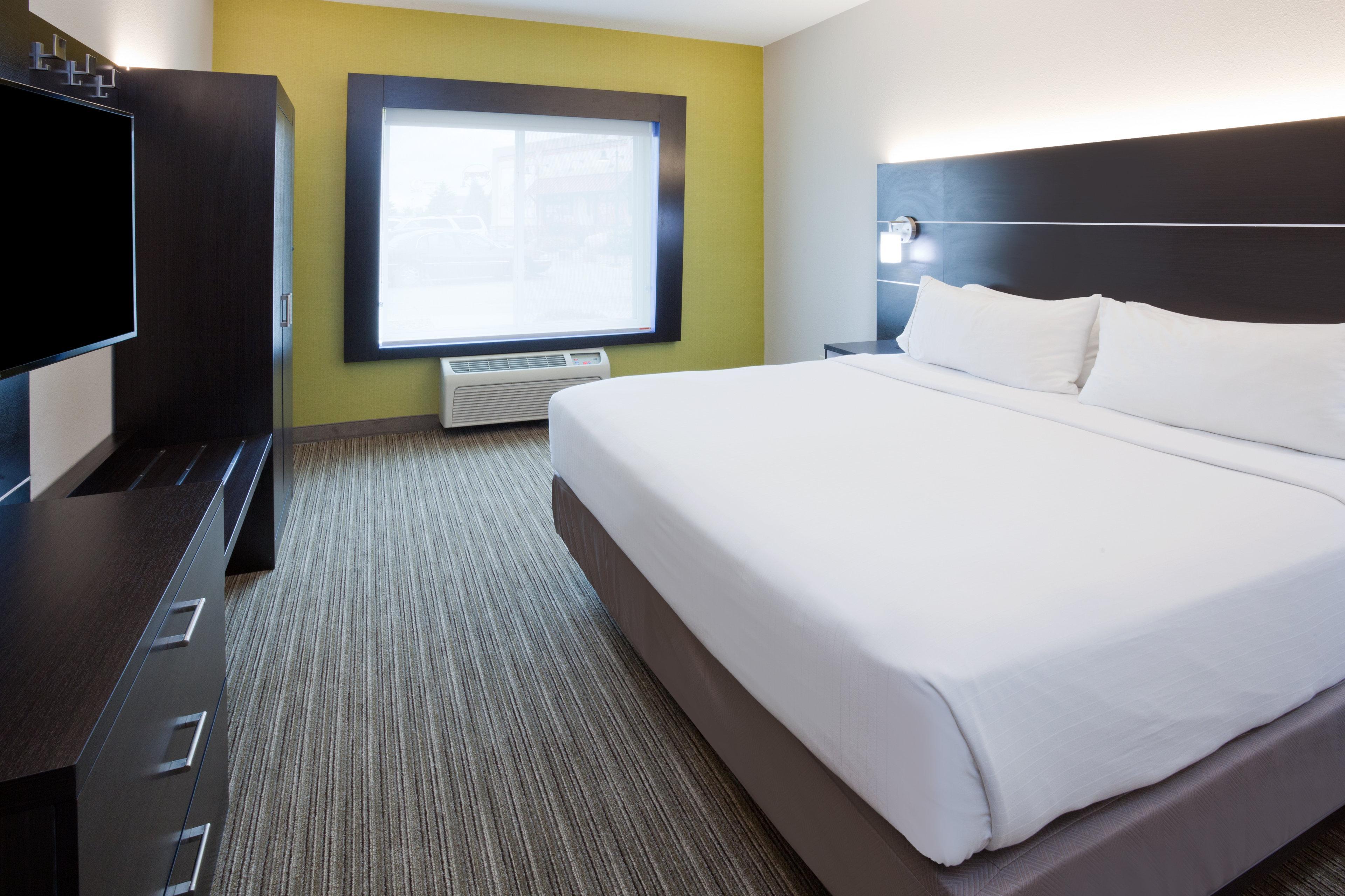 Holiday Inn Express & Suites - Dickinson By Ihg Esterno foto