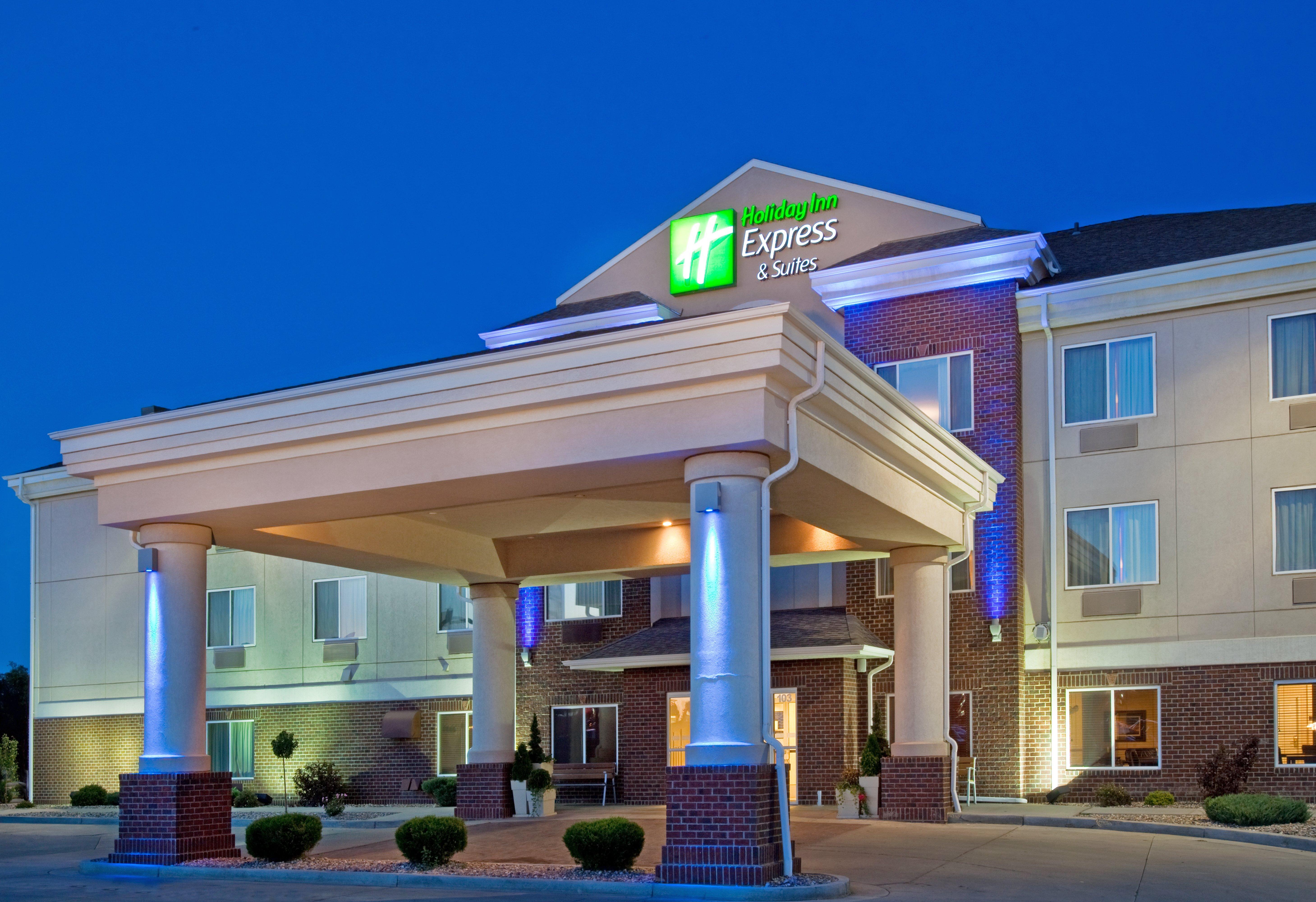 Holiday Inn Express & Suites - Dickinson By Ihg Amenities foto