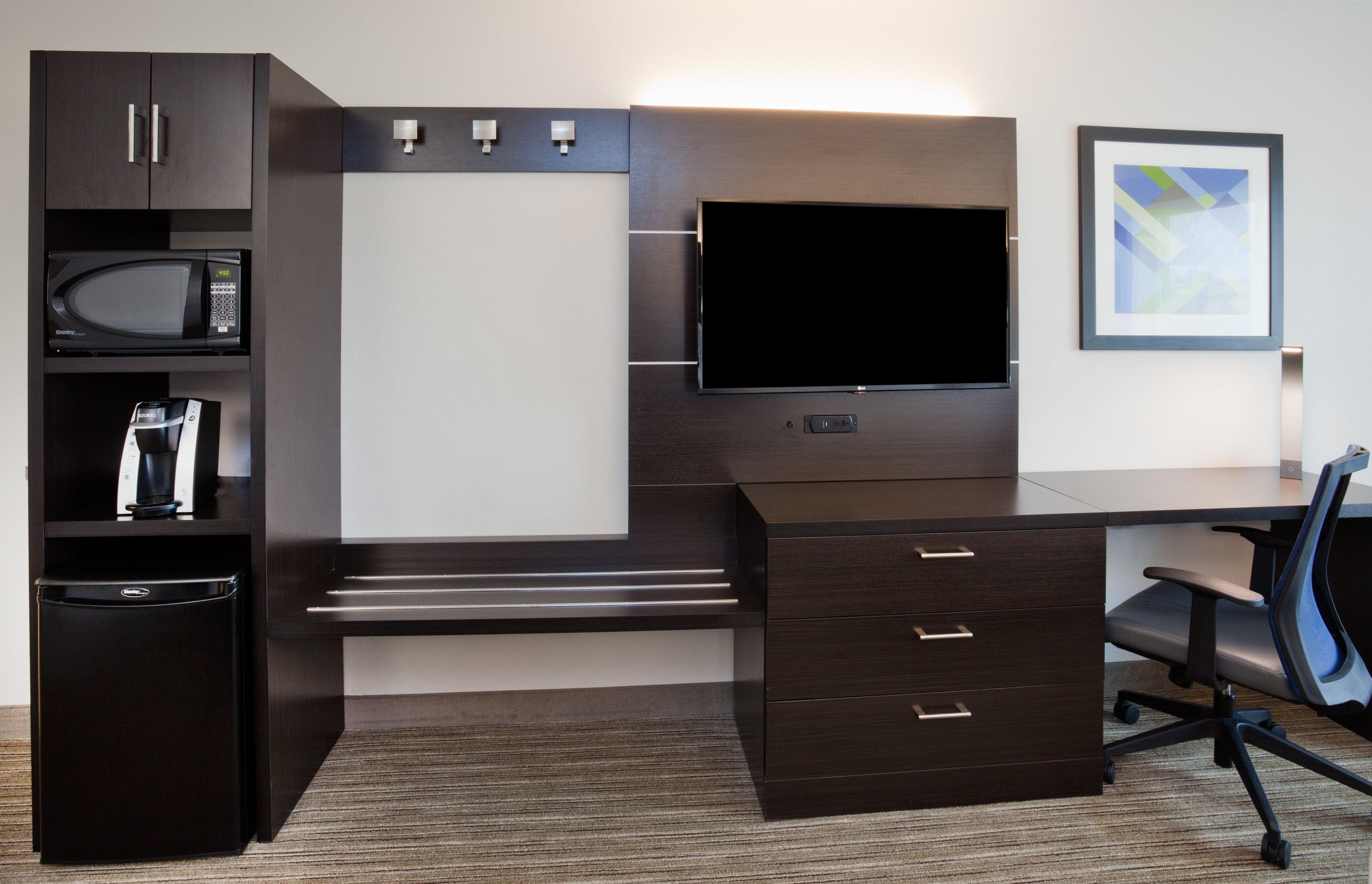 Holiday Inn Express & Suites - Dickinson By Ihg Esterno foto