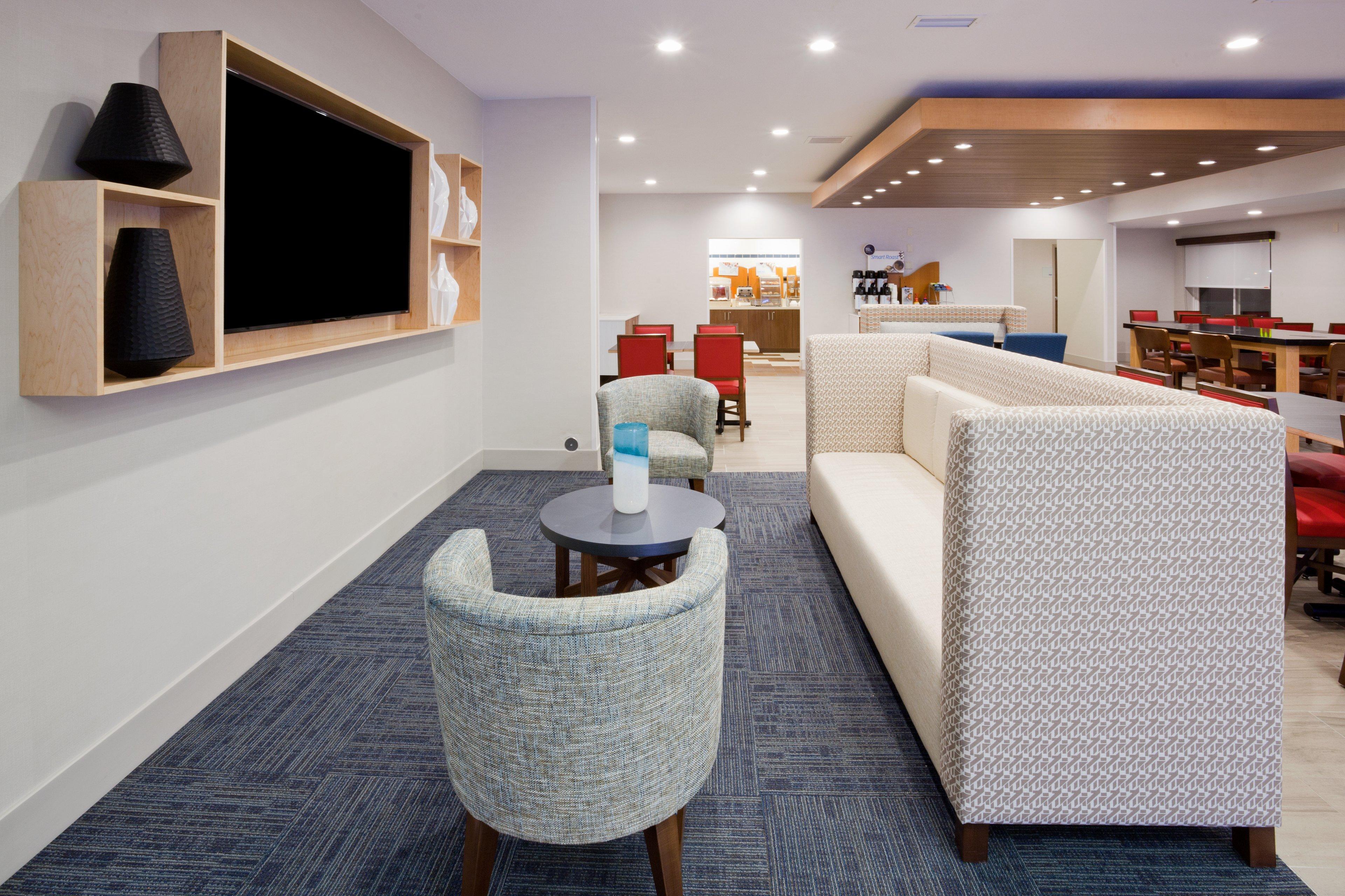 Holiday Inn Express & Suites - Dickinson By Ihg Esterno foto
