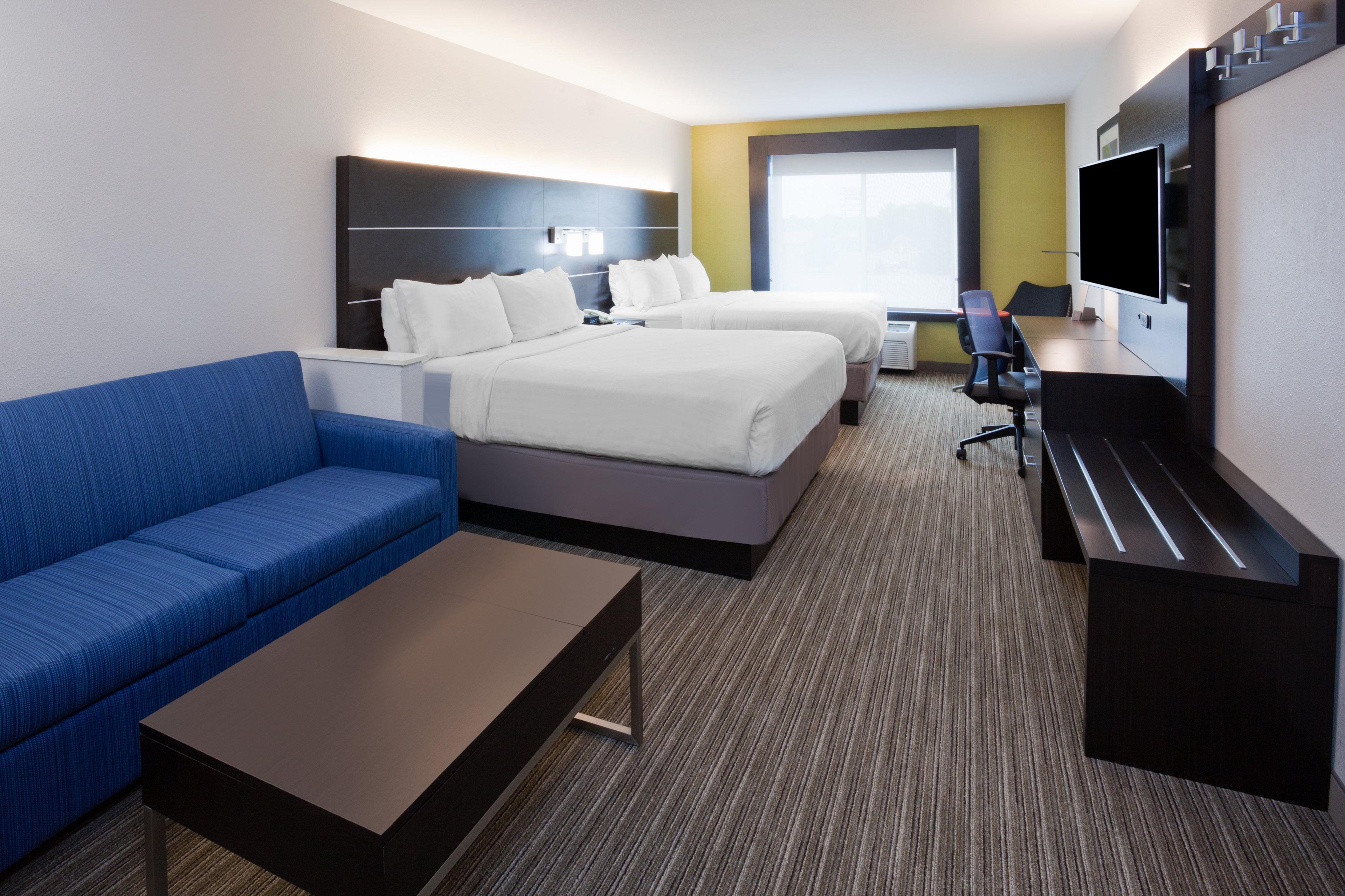Holiday Inn Express & Suites - Dickinson By Ihg Esterno foto
