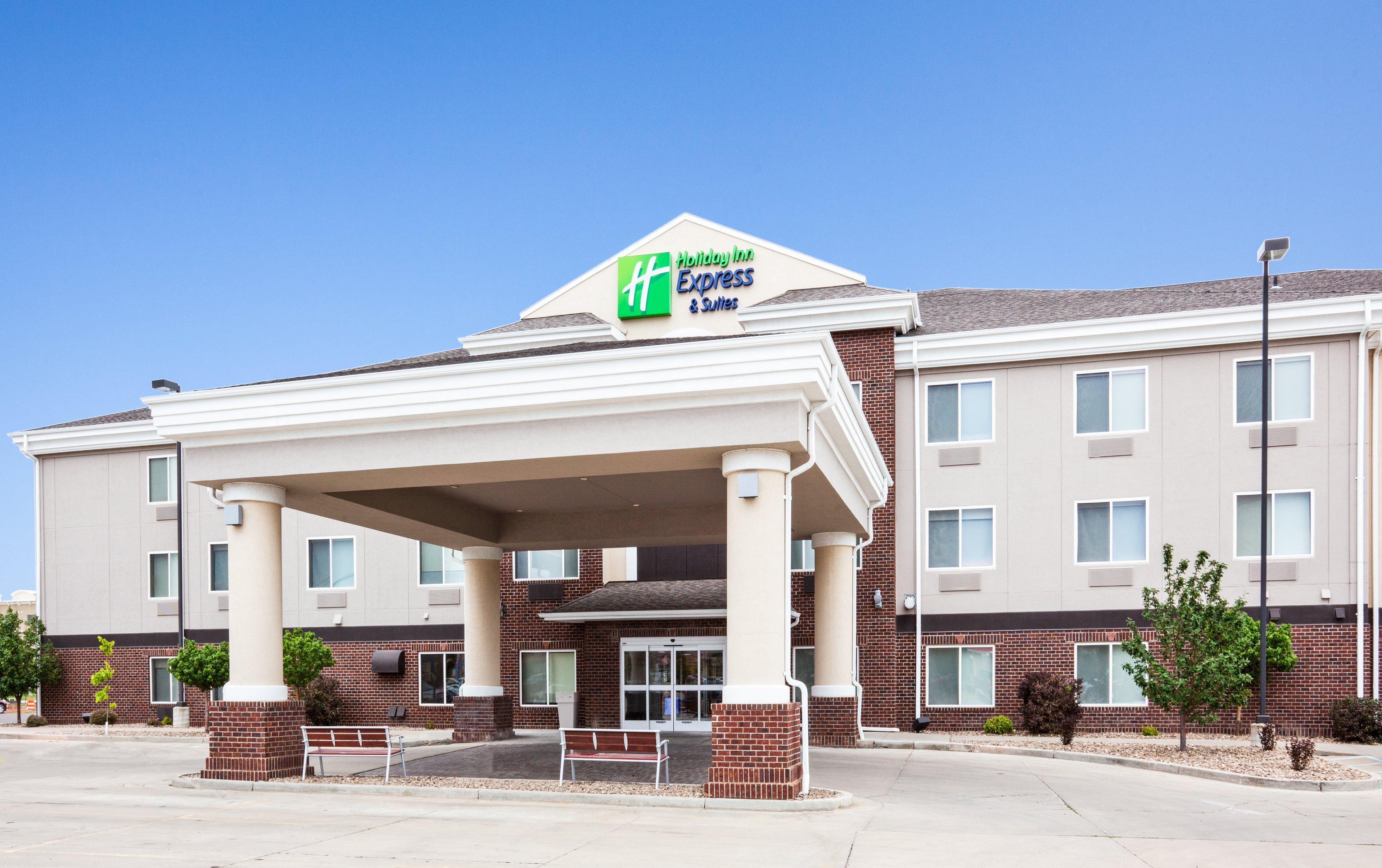 Holiday Inn Express & Suites - Dickinson By Ihg Esterno foto