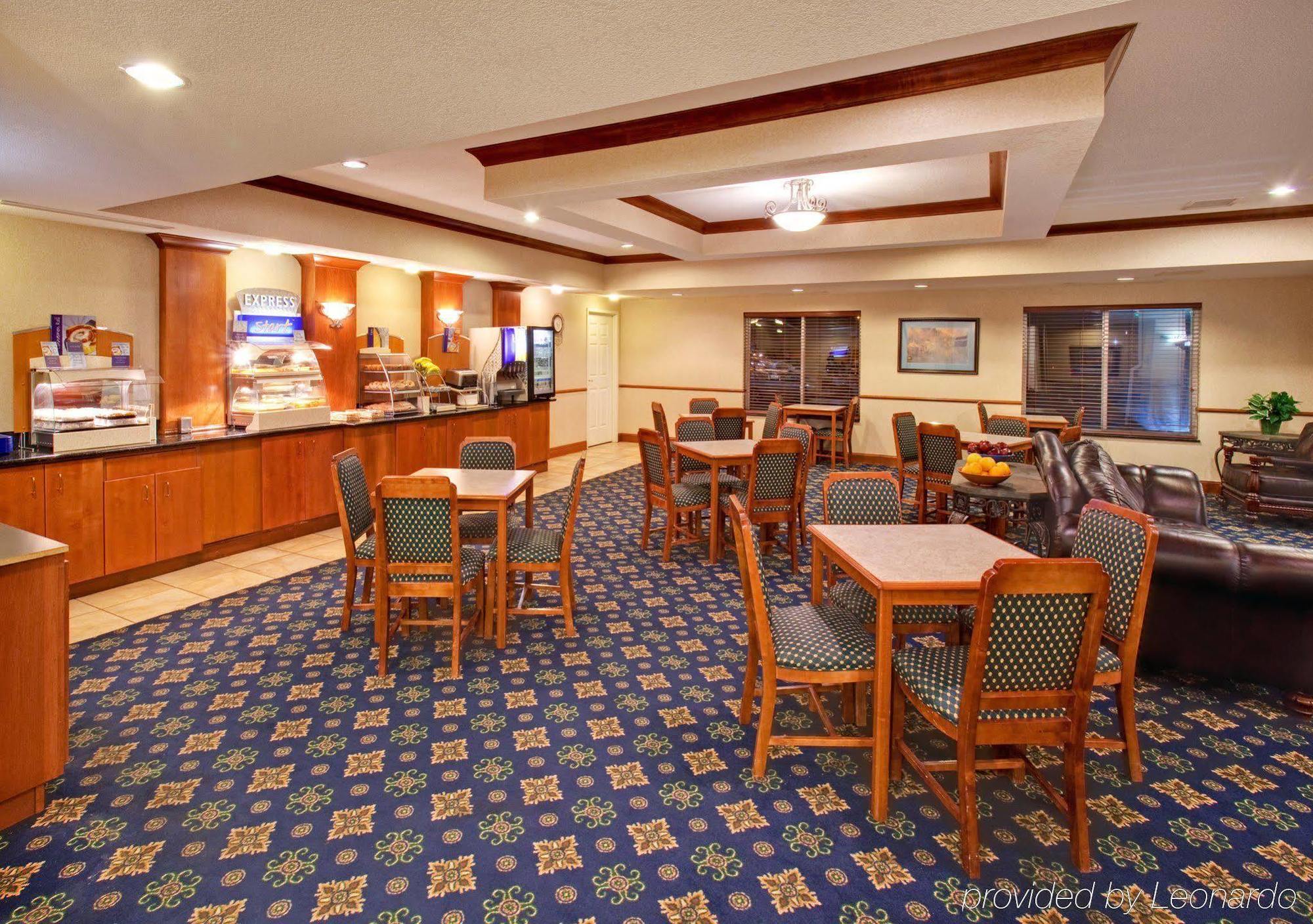 Holiday Inn Express & Suites - Dickinson By Ihg Ristorante foto