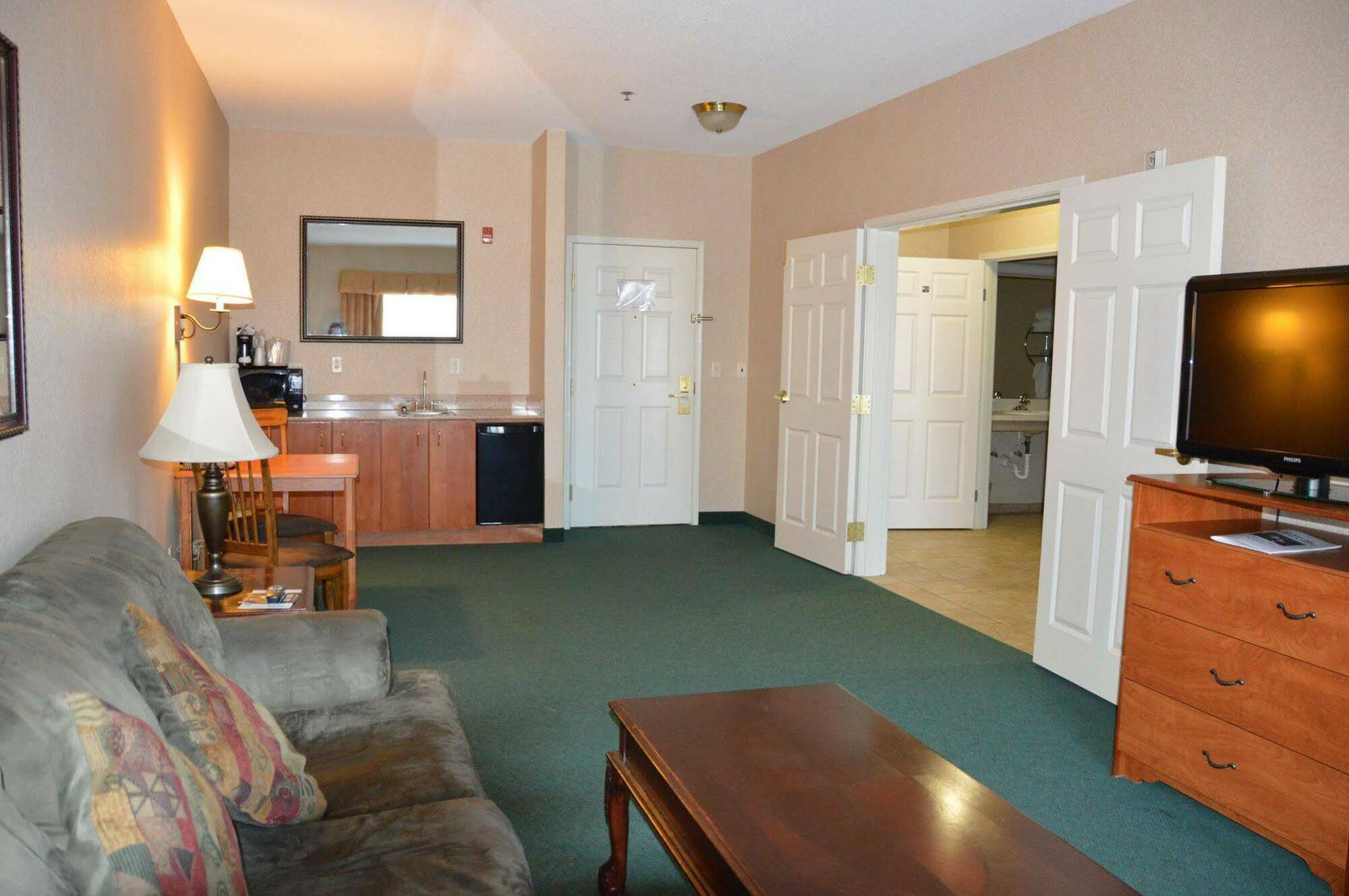 Holiday Inn Express & Suites - Dickinson By Ihg Esterno foto