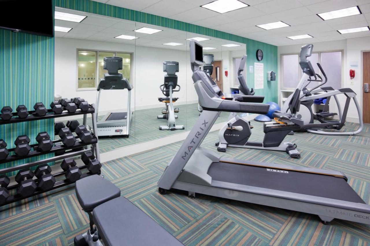 Holiday Inn Express & Suites - Dickinson By Ihg Esterno foto